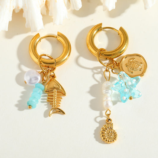 Pesca EARRING