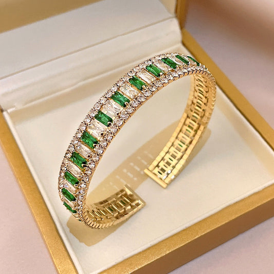 Bracelet Esmeralda