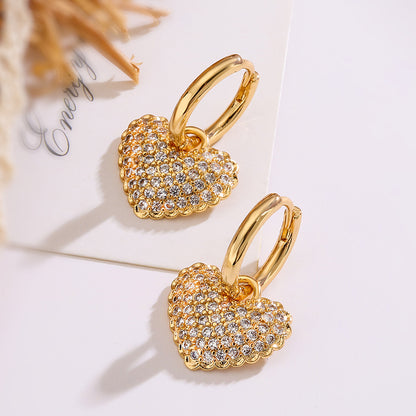 ARETES CORAZÓN