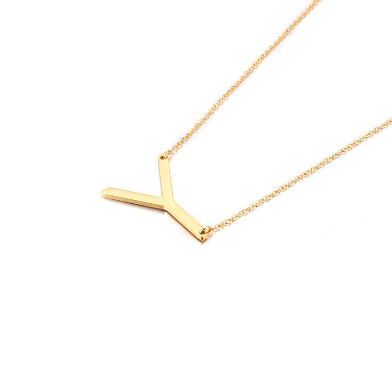 COLLAR FINO DE INICIAL