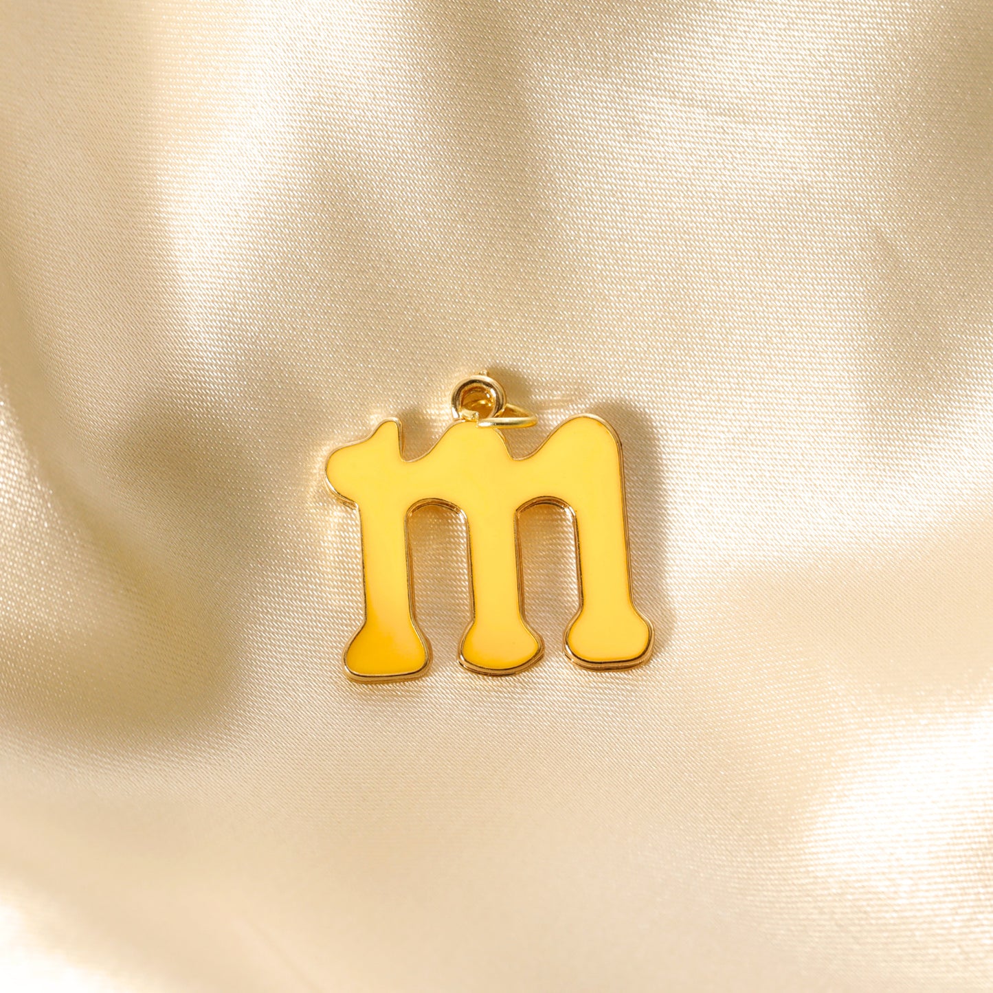CHARMS INICIAL DE COLORES