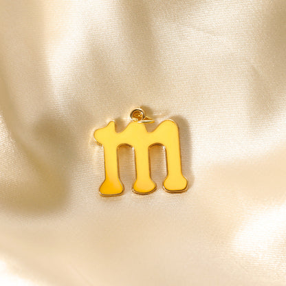 CHARMS INICIAL DE COLORES