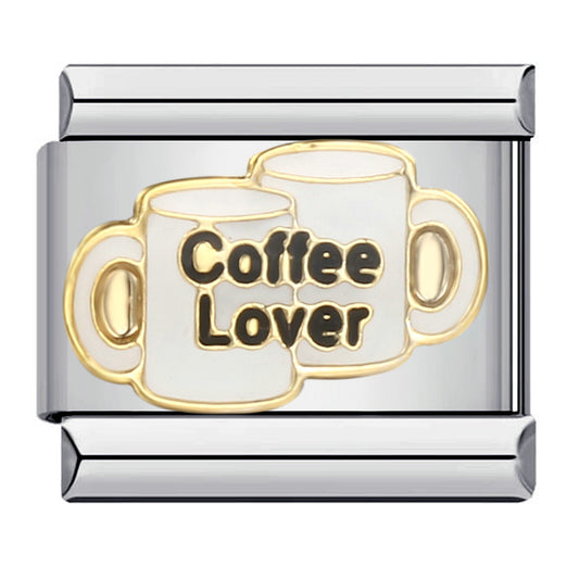 COFFEE ITALIANA CHARMS