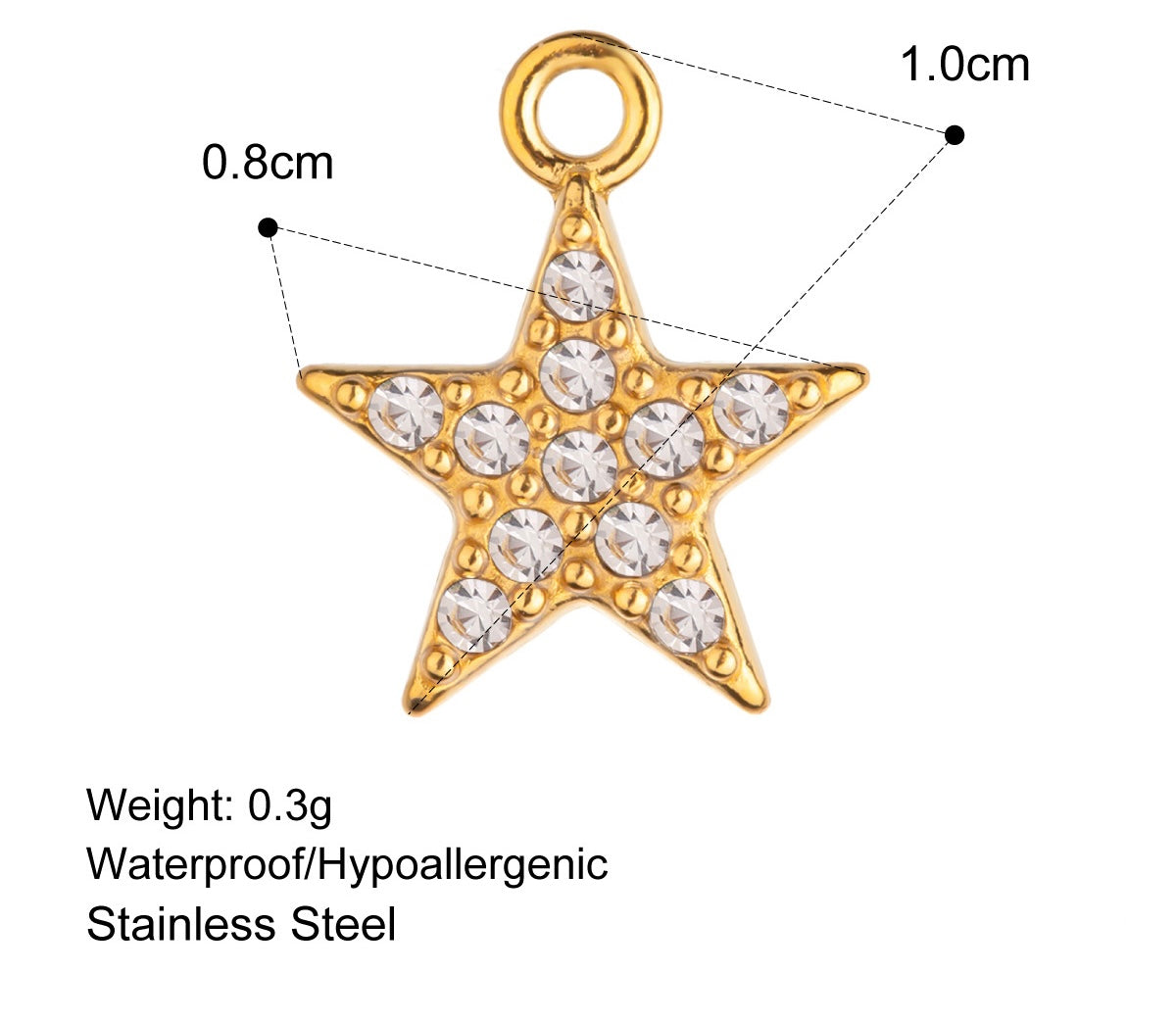 CHARMS ESTRELLA