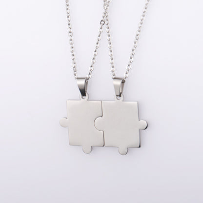 Necklace Puzzle