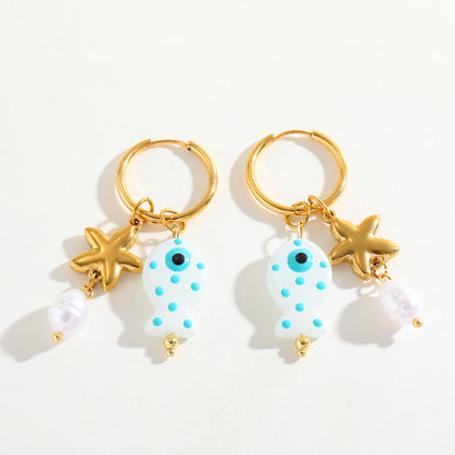 Hawái Earring