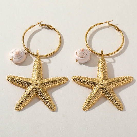 GRAN Estrella EARRING