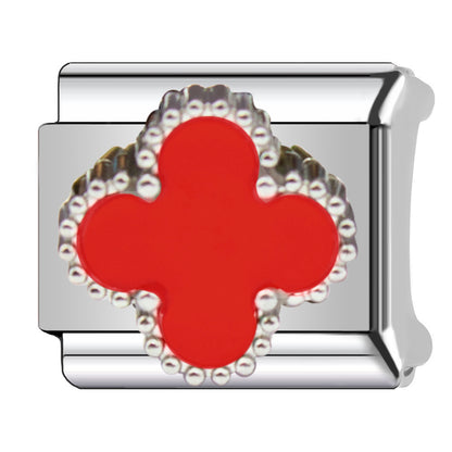 TRÉBOL ITALIANA CHARMS
