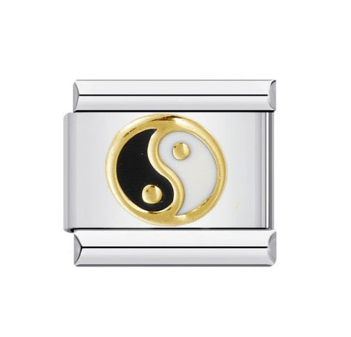BIEN Y MAL ITALIANA CHARMS