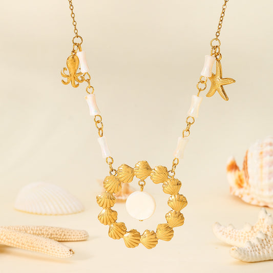 Costa Necklace