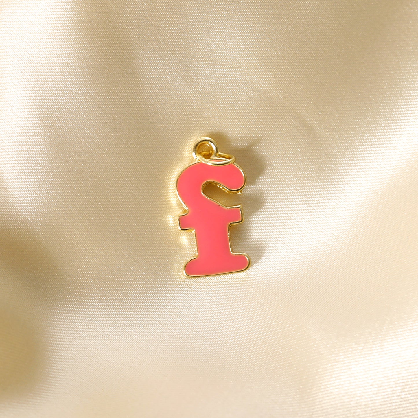 CHARMS INICIAL DE COLORES