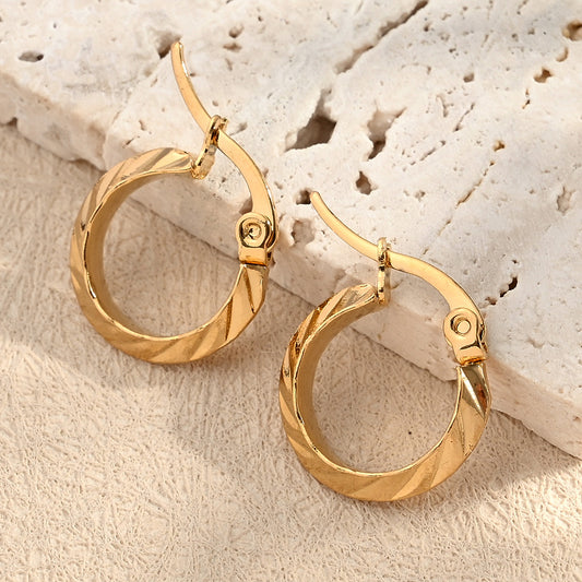 Earring Argollas
