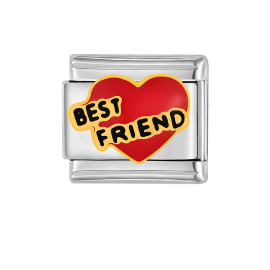 BEST FRIEND ITALIANA CHARMS