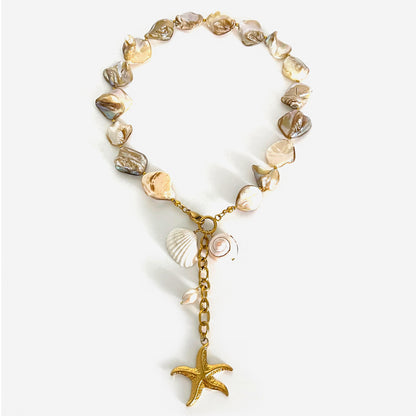 COLLAR ESTRELLA DE MAR