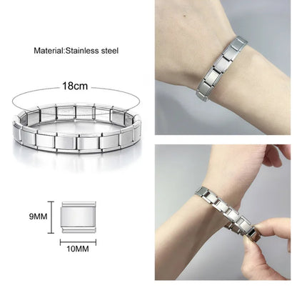 TRÉBOL ITALIANA CHARMS