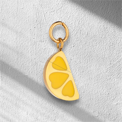 CHARMS NARANJA