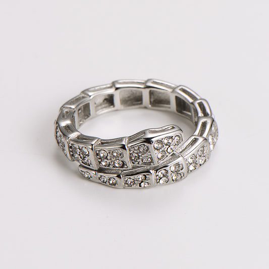 Anillo Serpiente