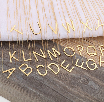 COLLAR FINO DE INICIAL