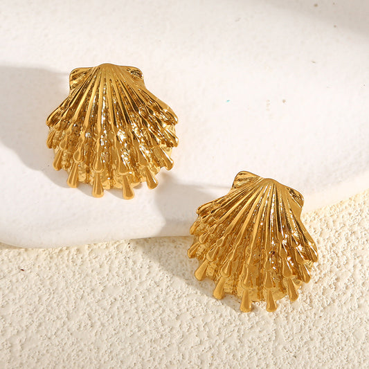 Concha Ola EARRING