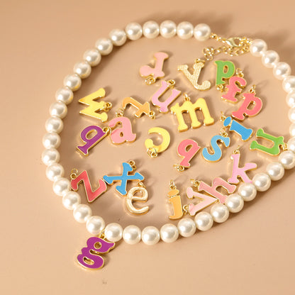 CHARMS INICIAL DE COLORES