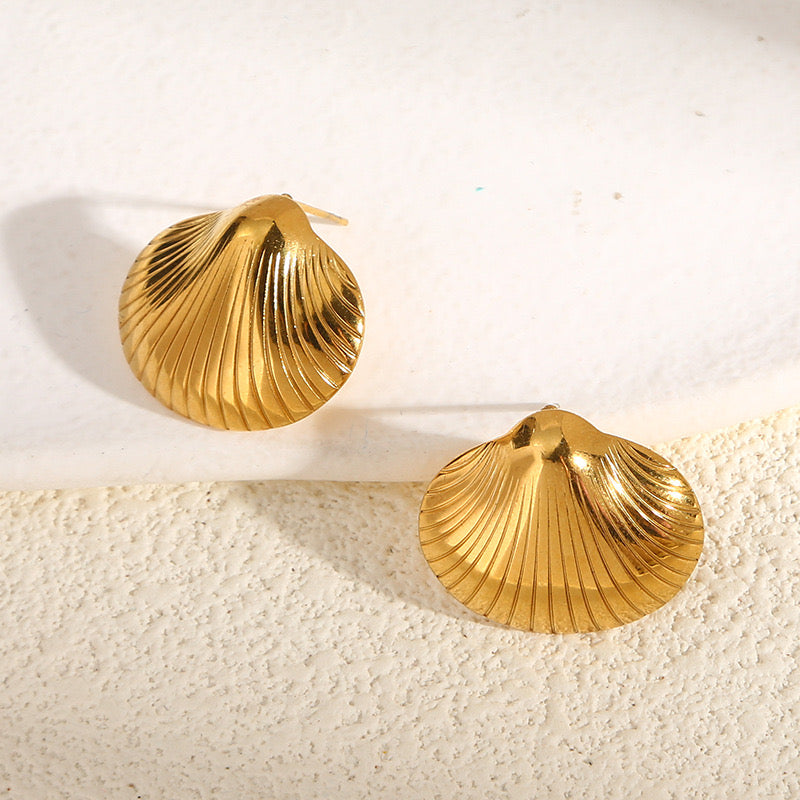 Concha EARRING