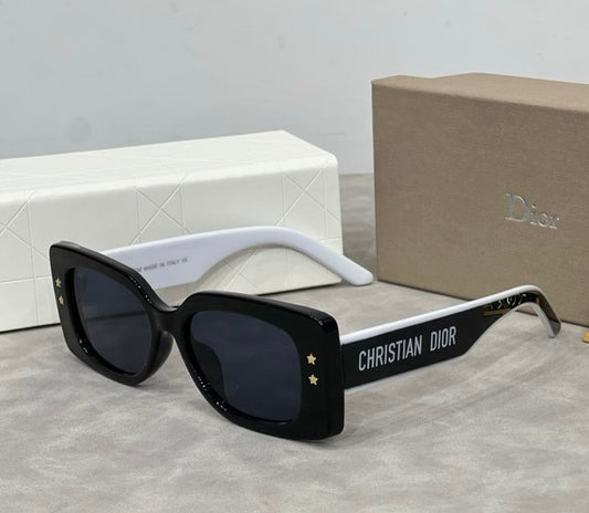 GLASSES D BLANCAS Y NEGRAS