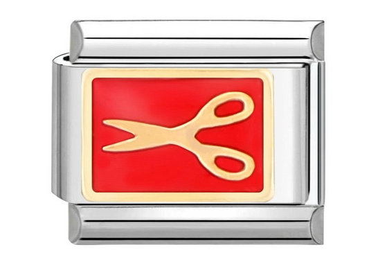 ITALIANA CHARMS TIJERA