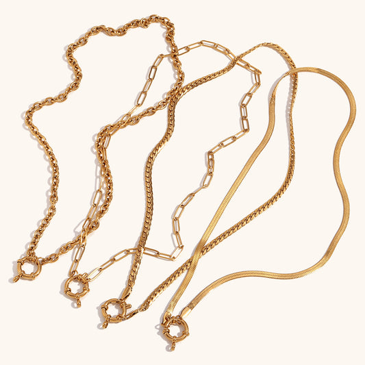 COLLAR CHARMS LISI