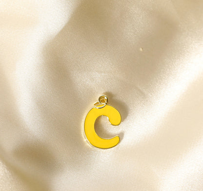CHARMS INICIAL DE COLORES