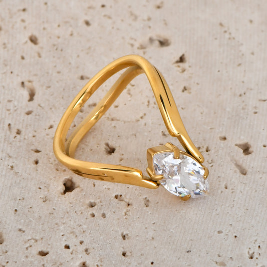 ANILLO PIEDRA MÍA