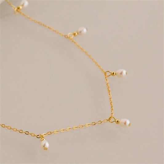 PERLA MAR Necklace