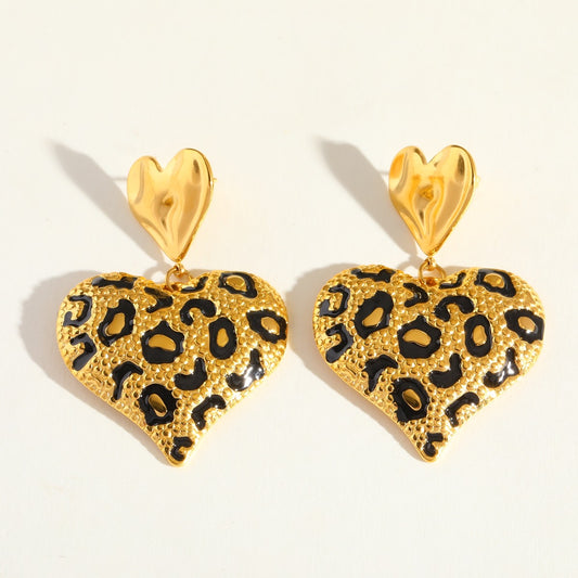 Earring Corazón Eli