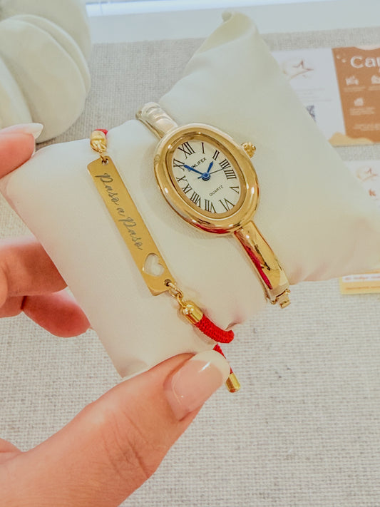 Old Money Watch