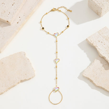 PULSERA DE ANILLO