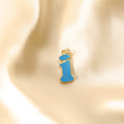 CHARMS INICIAL DE COLORES