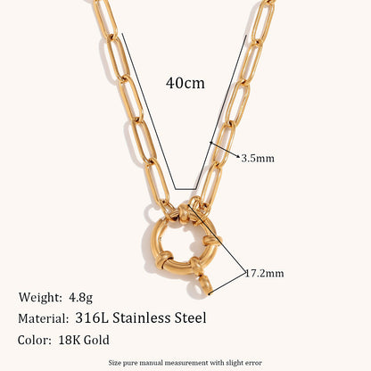COLLAR CHARMS LISI