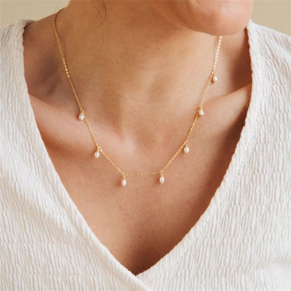 PERLA MAR Necklace