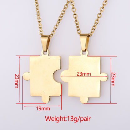 Necklace Puzzle