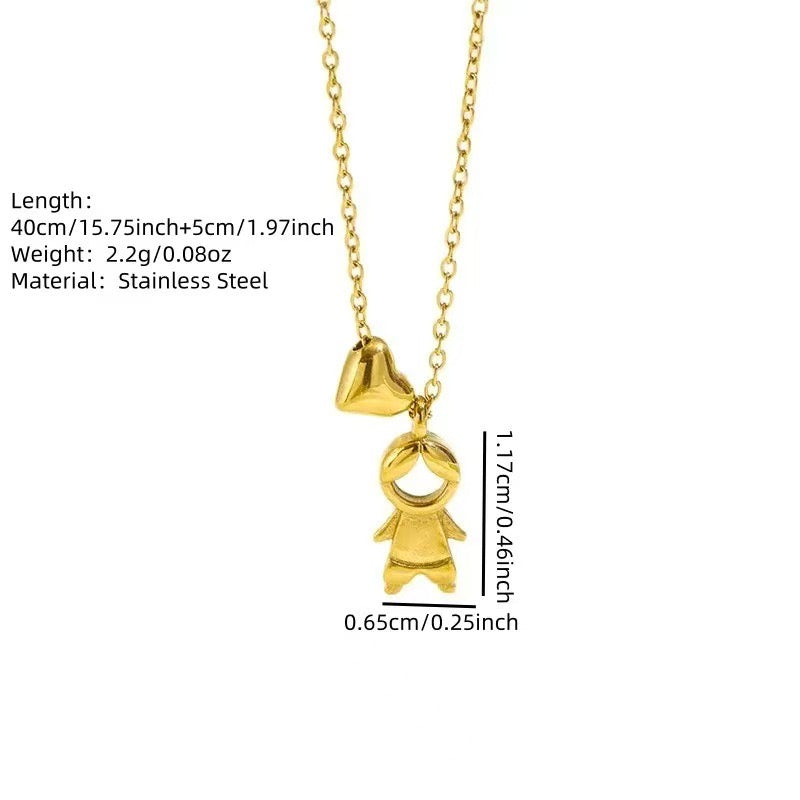 Necklace Mis Hijos