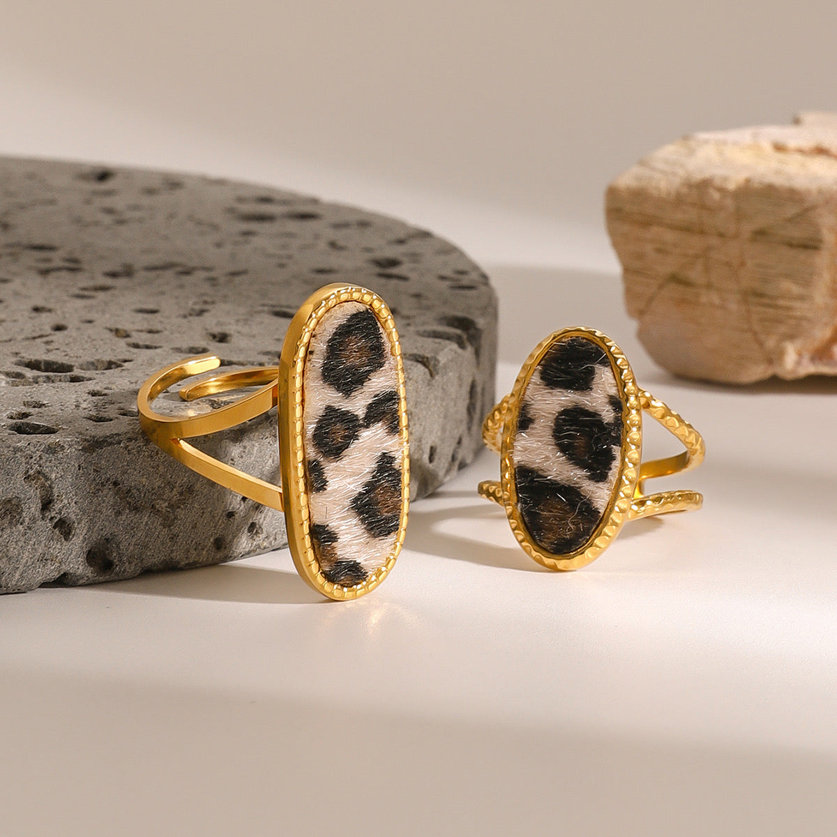 ANILLO LEOPARDO