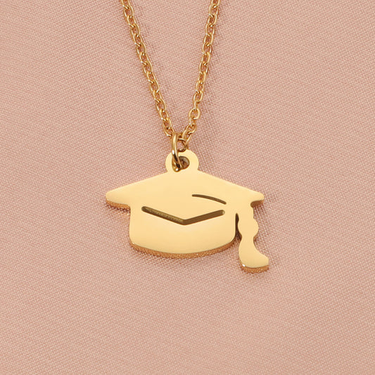 Necklace Graduación