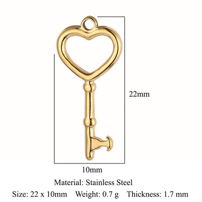 CHARMS LLAVE