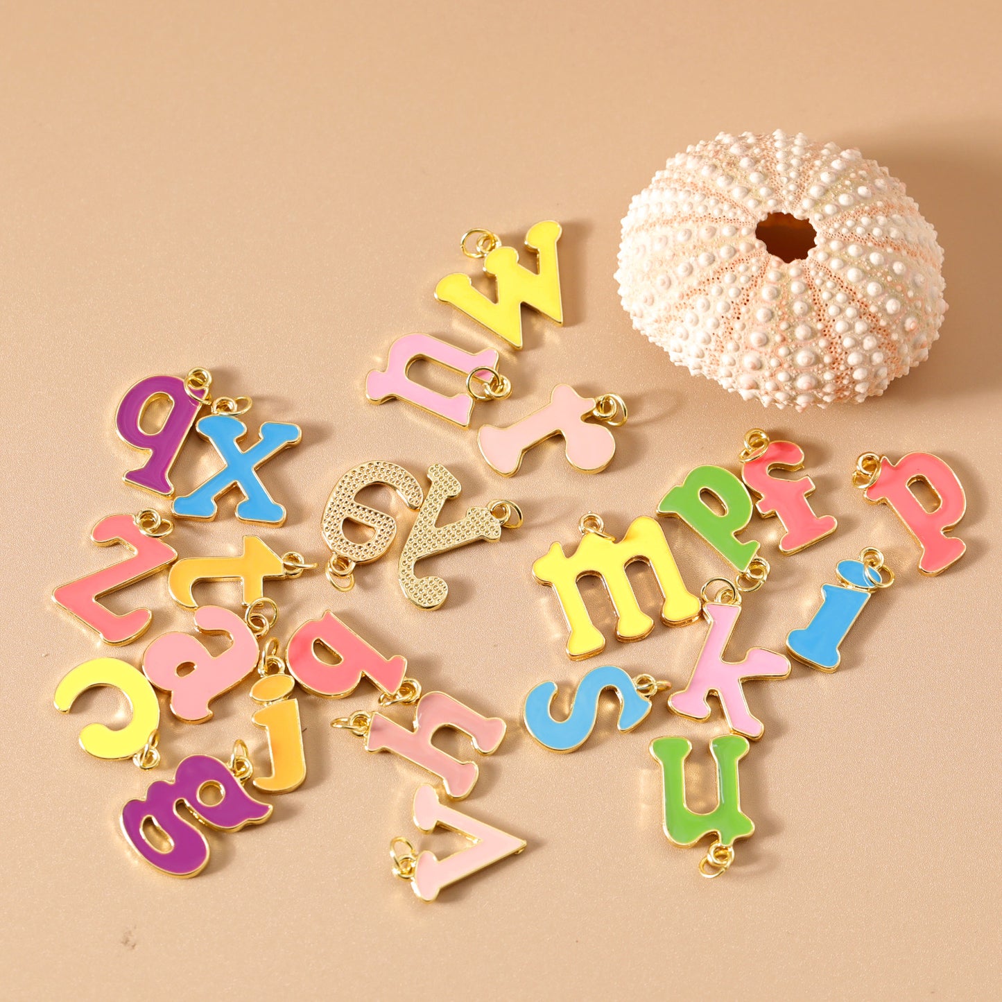 CHARMS INICIAL DE COLORES