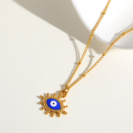 Necklace Ojo
