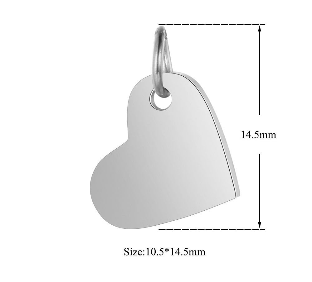 CHARMS CORAZÓN