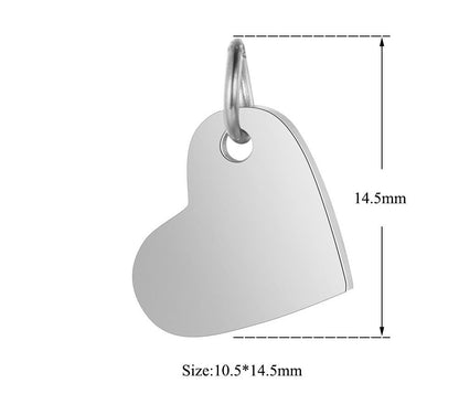 CHARMS CORAZÓN