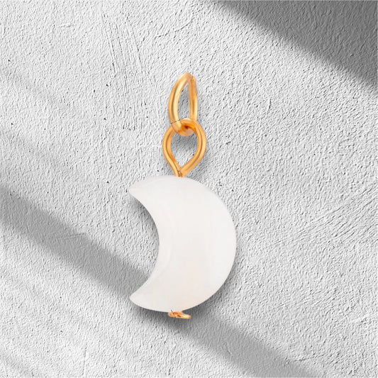 CHARMS LUNA BLANCA