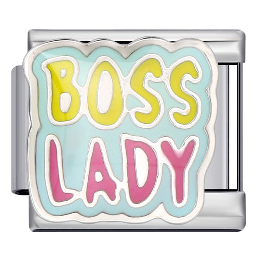ITALIANA CHARMS BOSS LADY