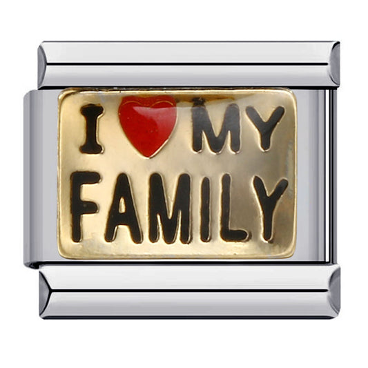 FAMILY CHARMS ITALIANA
