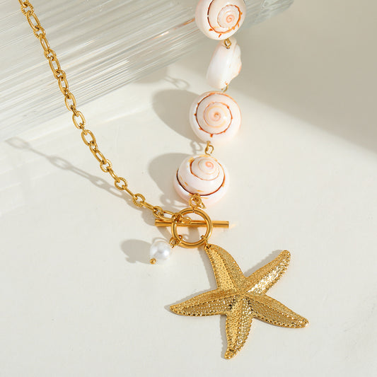 Beach NECKLACE